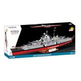 COBI 4860 Battleship Bismarck