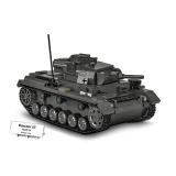 COBI 2672 Panzer III Ausf. H