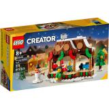 LEGO® Creator 40602 Weihnachtsmarktstand