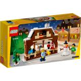 LEGO® Creator 40602 Weihnachtsmarktstand