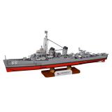 COBI 4866 USS KIDD DD-661