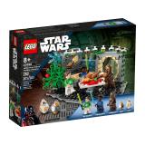 LEGO® 40658 Star Wars Millennium Falcon™ Weihnachtsdiorama