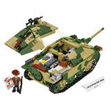 COBI 2670 Jagdpanzer 38(t) Chwat (Brave)