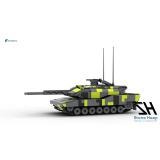 Stone Heap 6001 Rheinmetall - Panther KF51