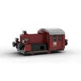 Stone Heap 3004 BR 323 Köf II