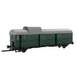 Stone Heap 3006 Personenwagen Bi-29 oder Gepäckwagen Pwi-29 - 2-in-1 Set