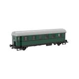 Stone Heap 3006 Personenwagen Bi-29 oder Gepäckwagen Pwi-29 - 2-in-1 Set