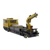 Stone Heap 3013 GKW 310 Gleiskraftwagen