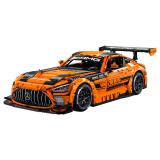 C64008W CaDA Mercedes AMG GT3 (5466 Teile)