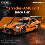 C64008W CaDA Mercedes AMG GT3 (5466 Teile)