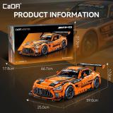 C64008W CaDA Mercedes AMG GT3 (5466 Teile)