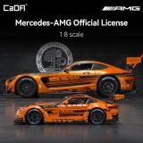 C64008W CaDA Mercedes AMG GT3 (5466 Teile)