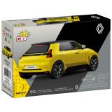 COBI 24673 Renault 5 E-Tech Yellow
