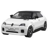 COBI 24675 Renault 5 E-Tech White