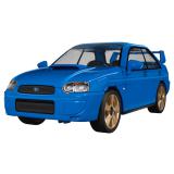 COBI 24648 Subaru Impreza WRX