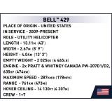 COBI 26630 Bell 429 Police