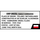 COBI 4855 ORP Orzel