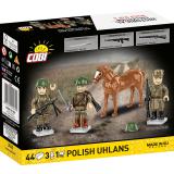 COBI 2062 Polish Uhlans