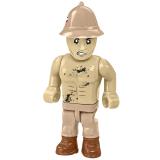 COBI 3143 Sd. Kfz. 8 Towing 8.8 cm Flak 36