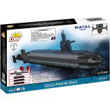 COBI 4859 Sous-Marin SNLE