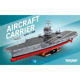 COBI 5922 TOP GUN Aircraft Carrier (Enterprise CVN-65)