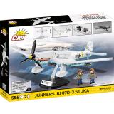 COBI 5768 Junkers JU 87 D-3
