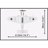 COBI 5768 Junkers JU 87 D-3