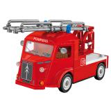 COBI 24628 Citroën Type H (1947-1981) Pompiers