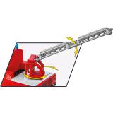 COBI 24628 Citroën Type H (1947-1981) Pompiers