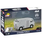 COBI 24631 Citroën Type H (1947-1981) Grau