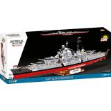 COBI 4860 Battleship Bismarck