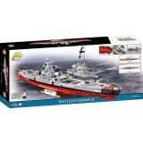 COBI 4860 Battleship Bismarck