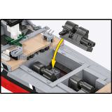 COBI 4860 Battleship Bismarck