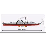 COBI 4860 Battleship Bismarck