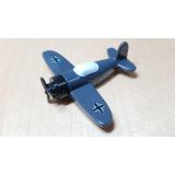 Nano Flugzeug Luftwaffe Bedruckt Anthrazit