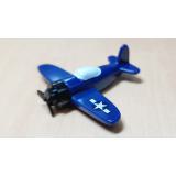 Nano Flugzeug US Airforce Bedruckt Dunkelblau