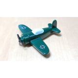 Nano Flugzeug Luftwaffe Bedruckt Dunkelgrün