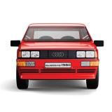 COBI 24664 Audi Quattro (1980) Rot
