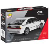 COBI 24665 Audi Quattro (1980) Weiss