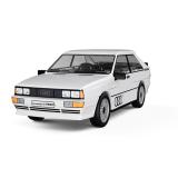 COBI 24665 Audi Quattro (1980) Weiss