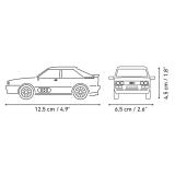 COBI 24665 Audi Quattro (1980) Weiss