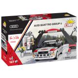 COBI 24666 Audi Quattro Group 4 (1981)