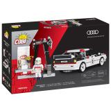 COBI 24666 Audi Quattro Group 4 (1981)
