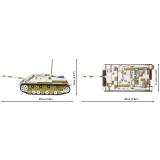 COBI 2668 Jagdpanzer IV/70 (V)