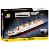 COBI 1688 RMS Titanic