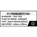 COBI 5771 Heinkel HE 111 H-22 with V1 Executive Edition