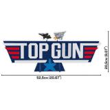 COBI 5925 TOP GUN Logo