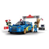 COBI 24652 Subaru Impreza WRX WRC 2004