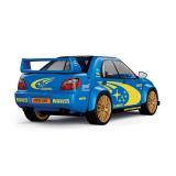 COBI 24652 Subaru Impreza WRX WRC 2004