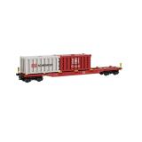 Stone Heap 3005 Sgns 681 Containertragwagen